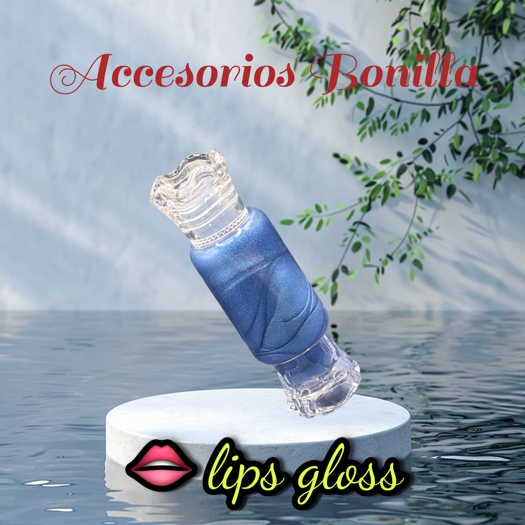 Botellitas de brillos