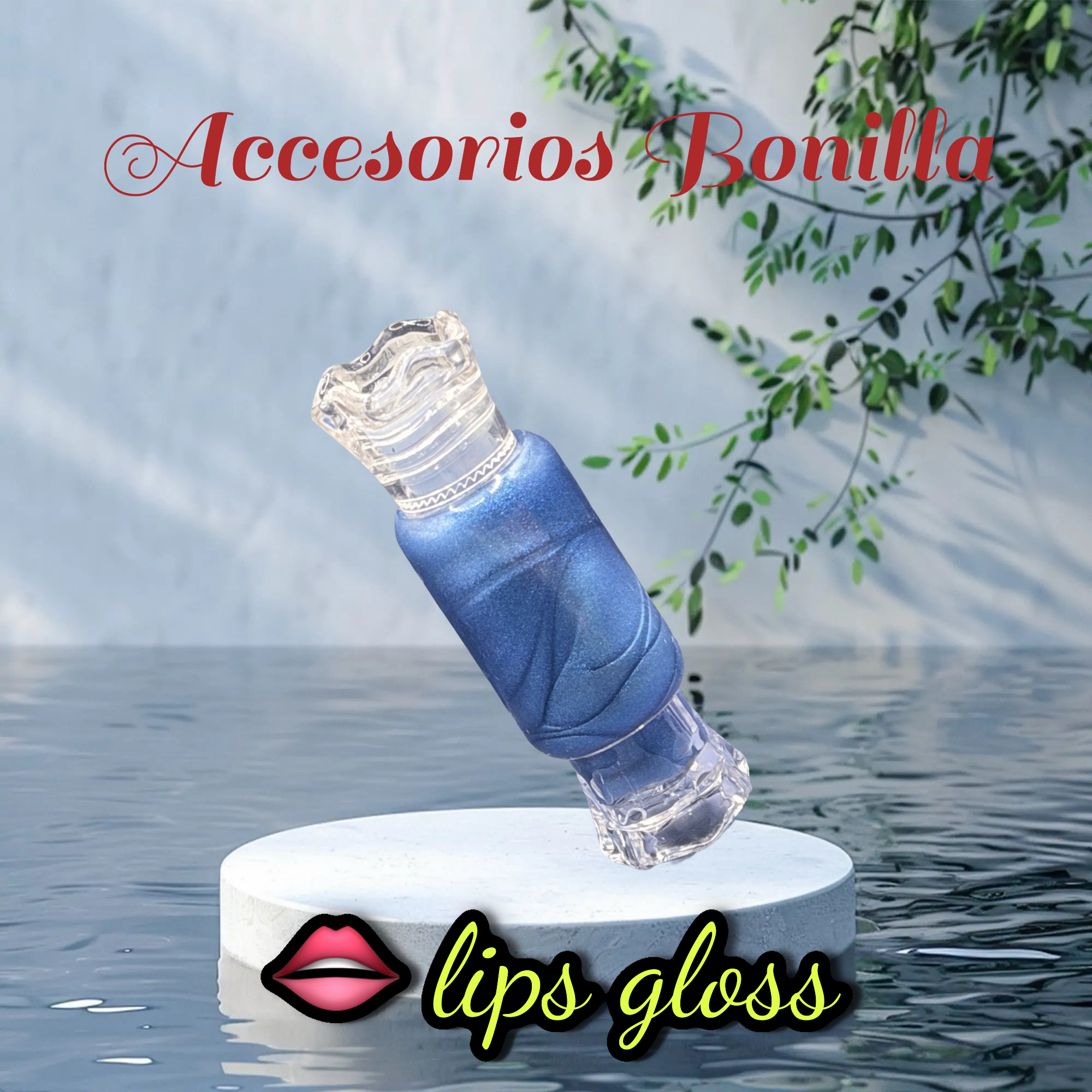 Botellitas de brillos