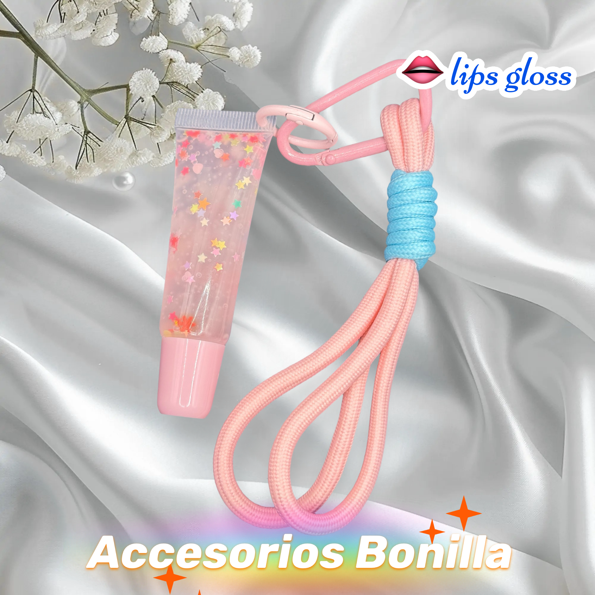 👄 lip gloss