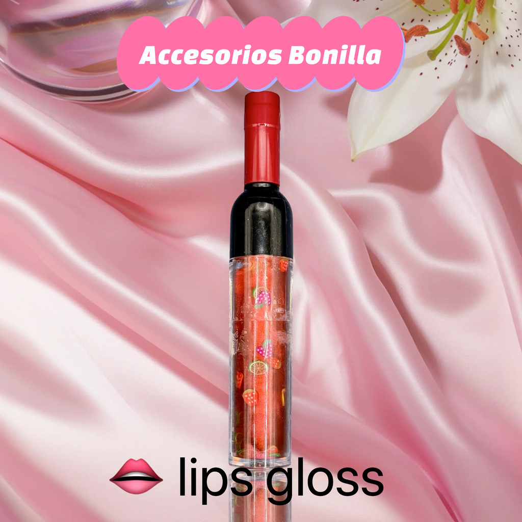👄 lip gloss