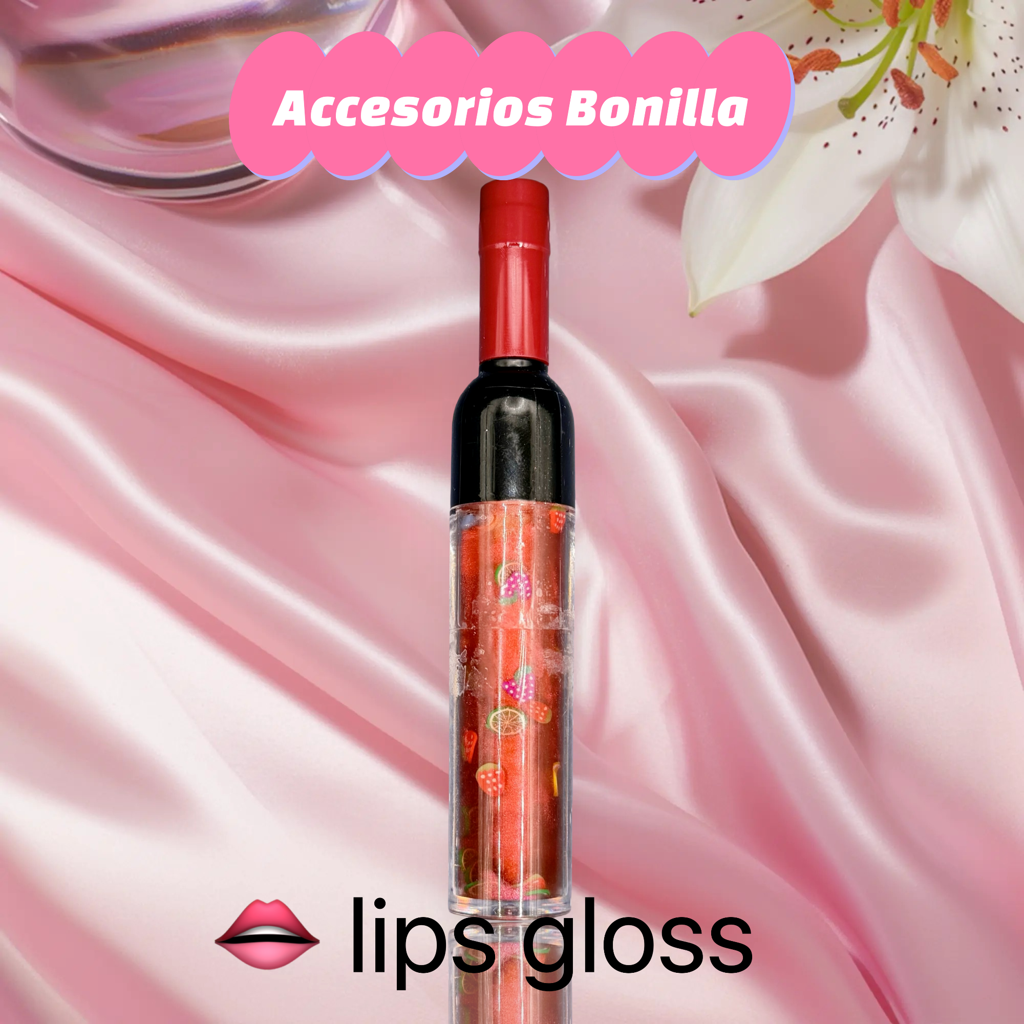 👄 lip gloss