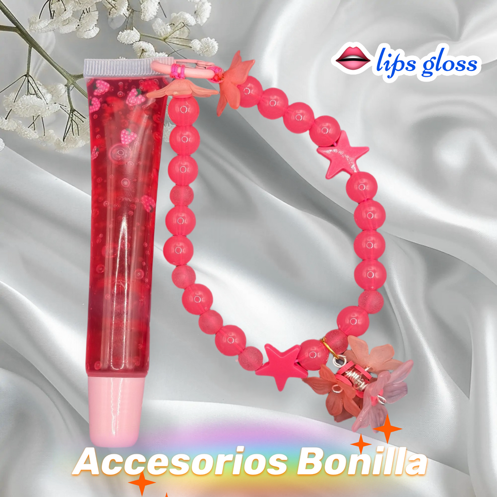 👄 lip gloss