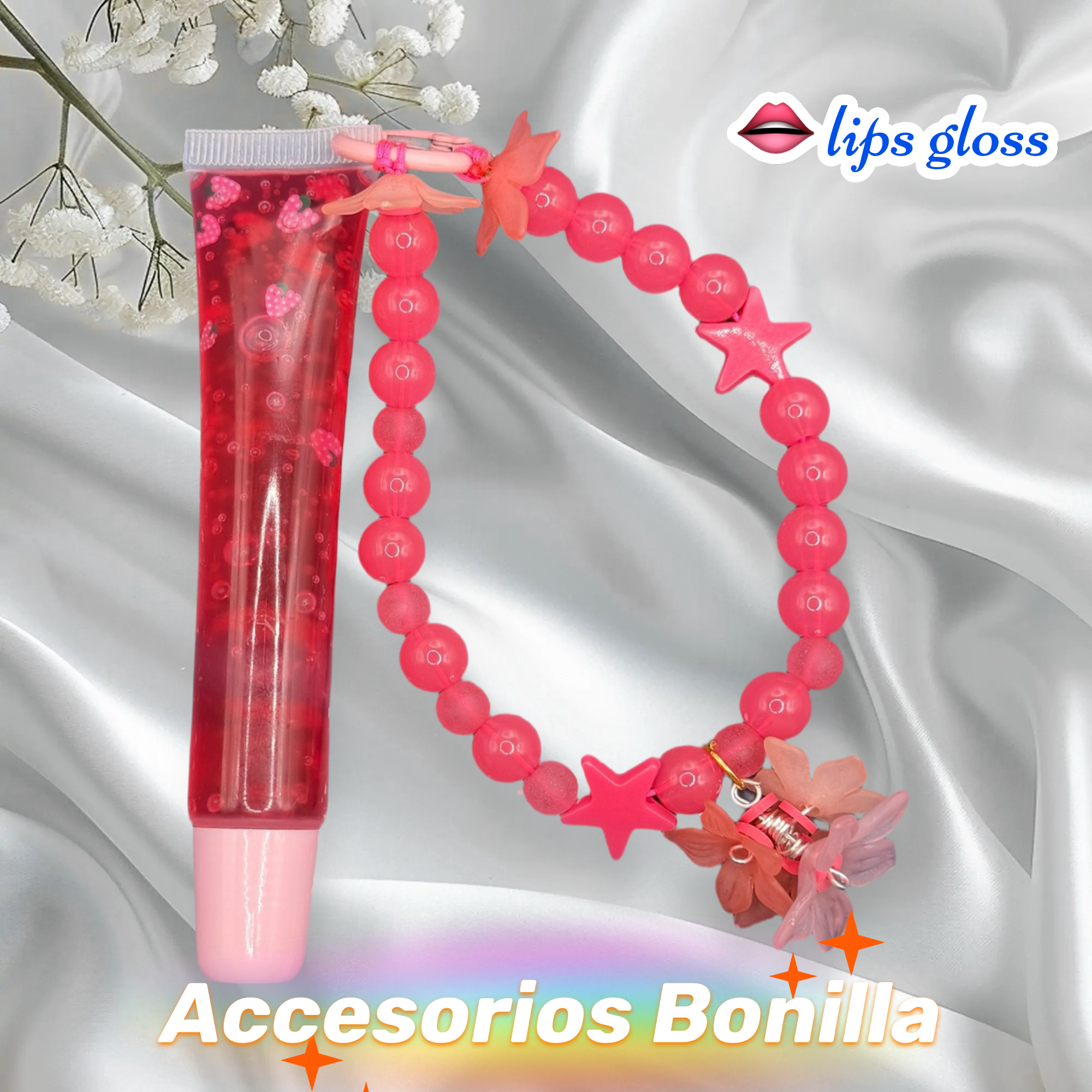 👄 lip gloss