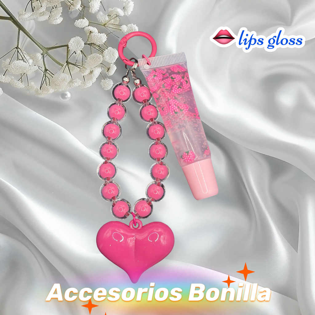 👄 lip gloss