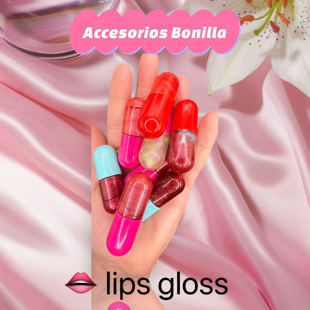 👄 lips gloss