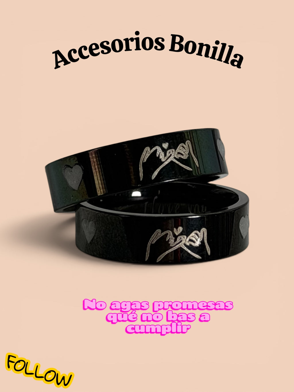Anillos de compromise