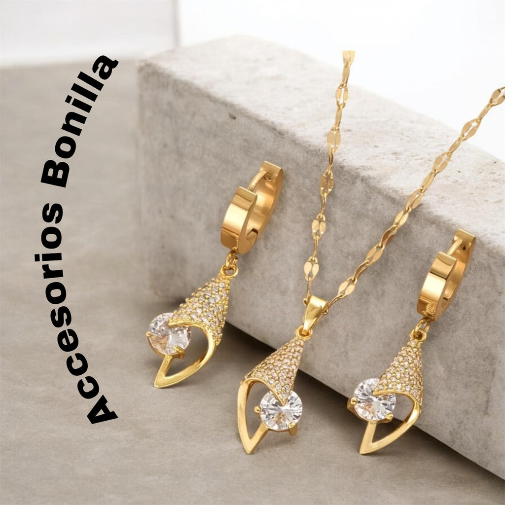 Aretes de caracol