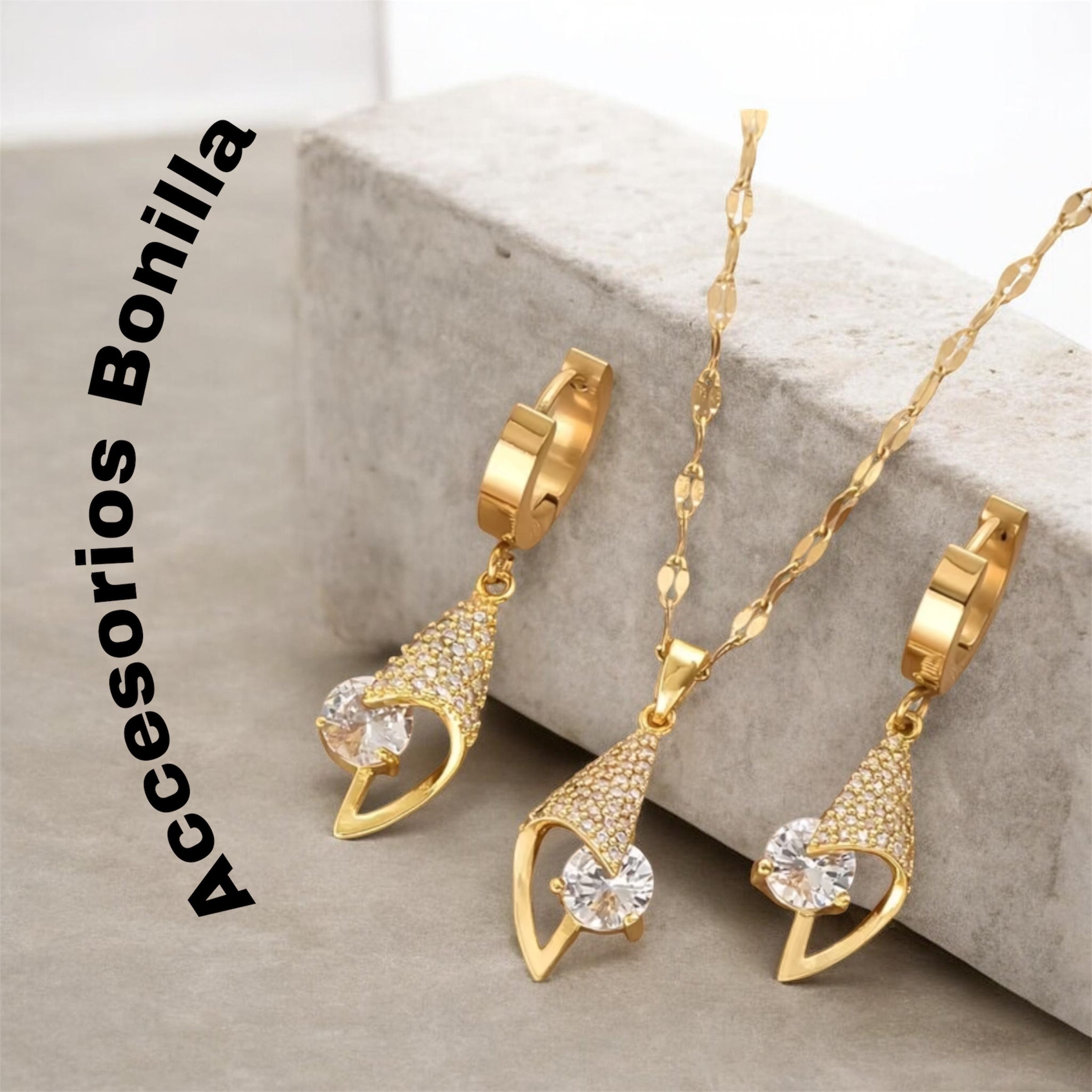 Aretes de caracol