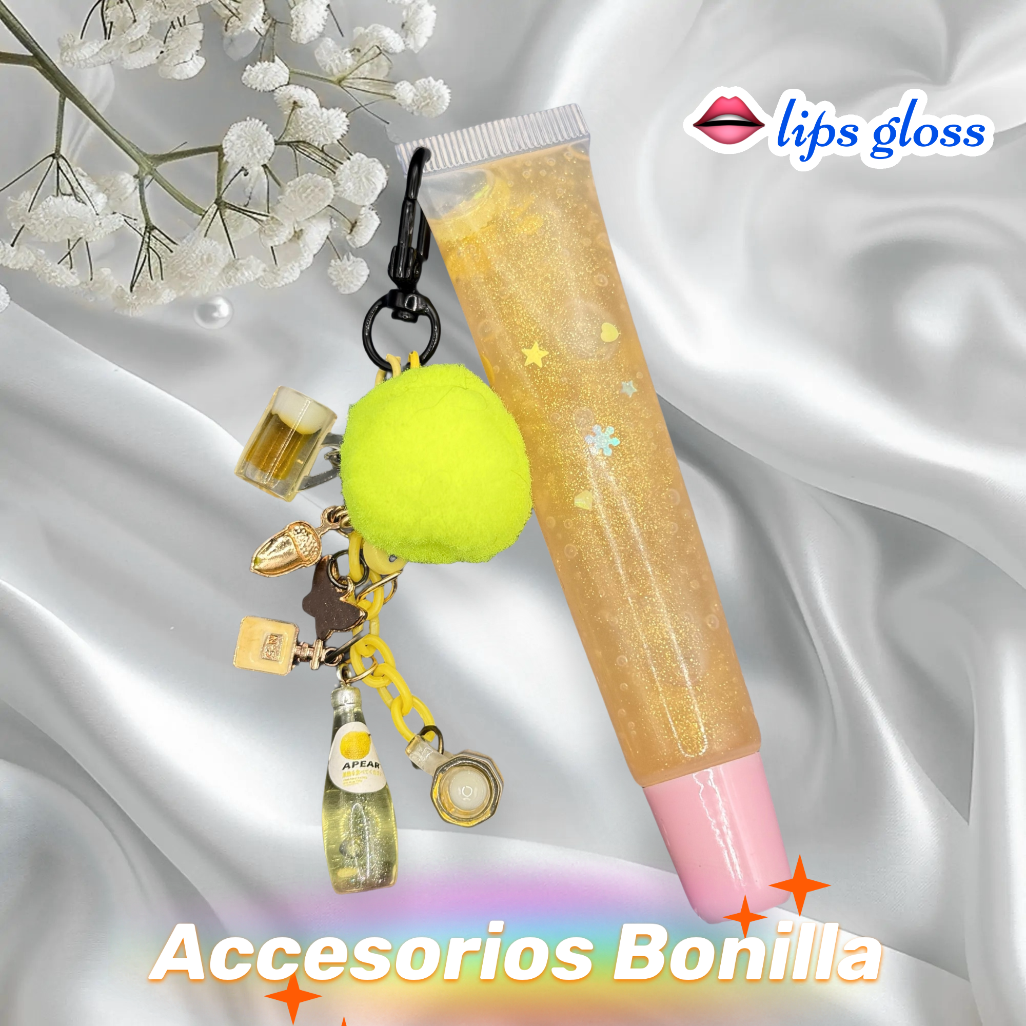 👄 lip gloss