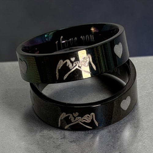 Anillos de compromise