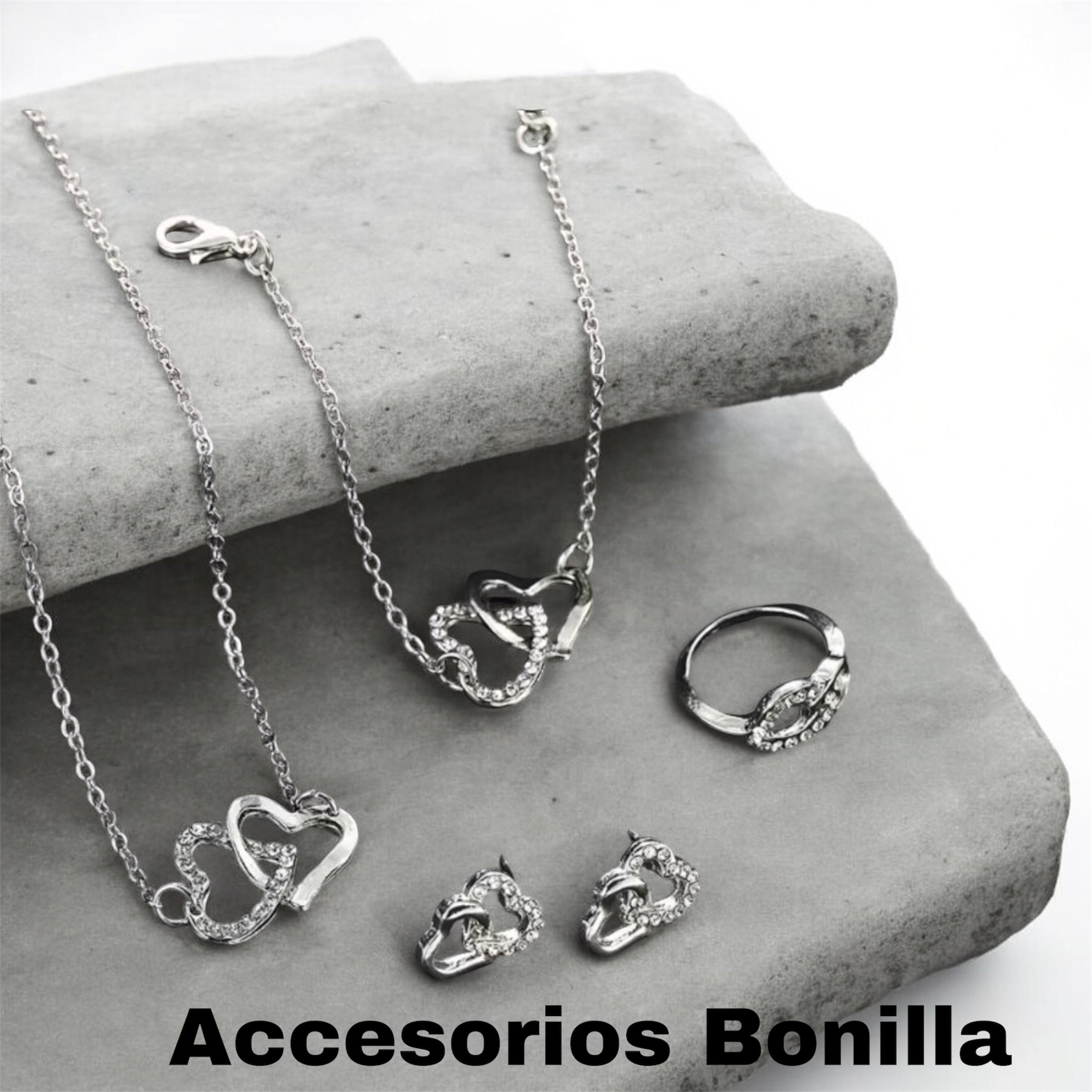 Set de 3 piezas