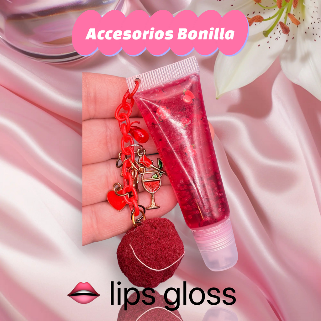 👄 lips gloss