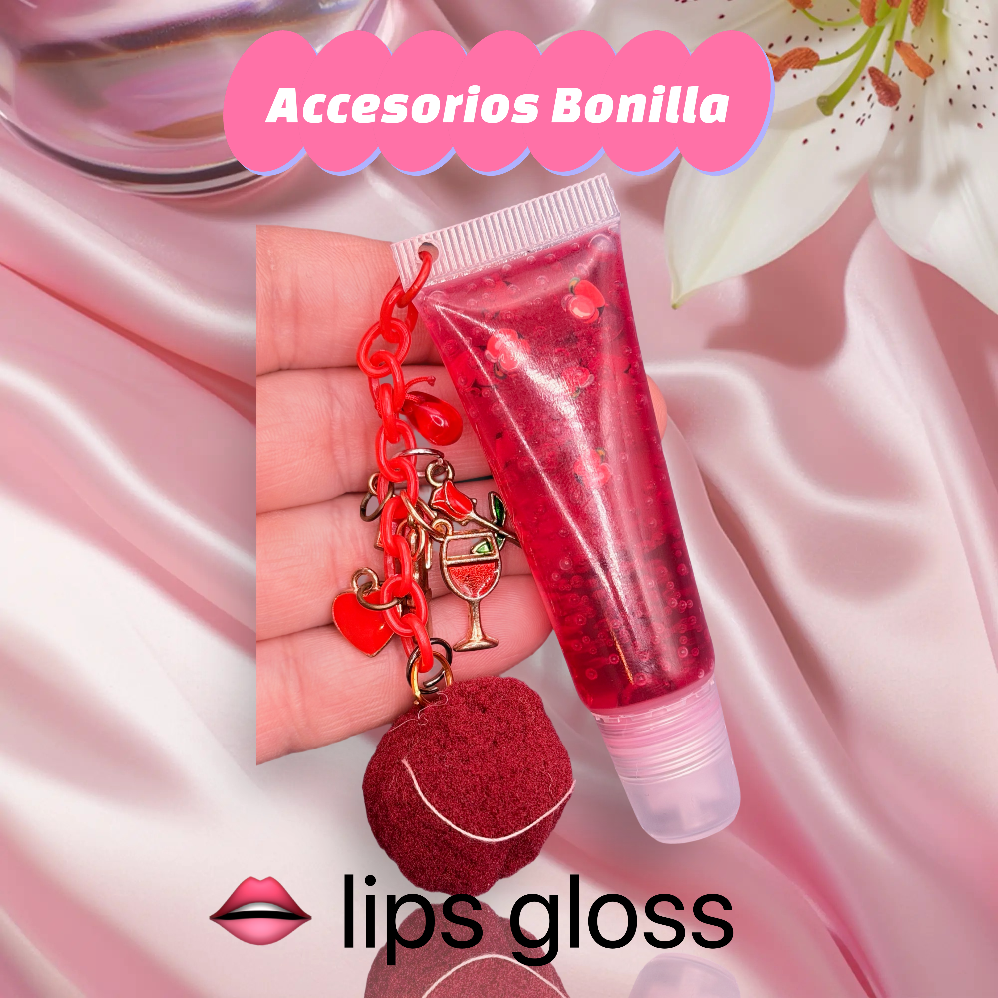 👄 lips gloss