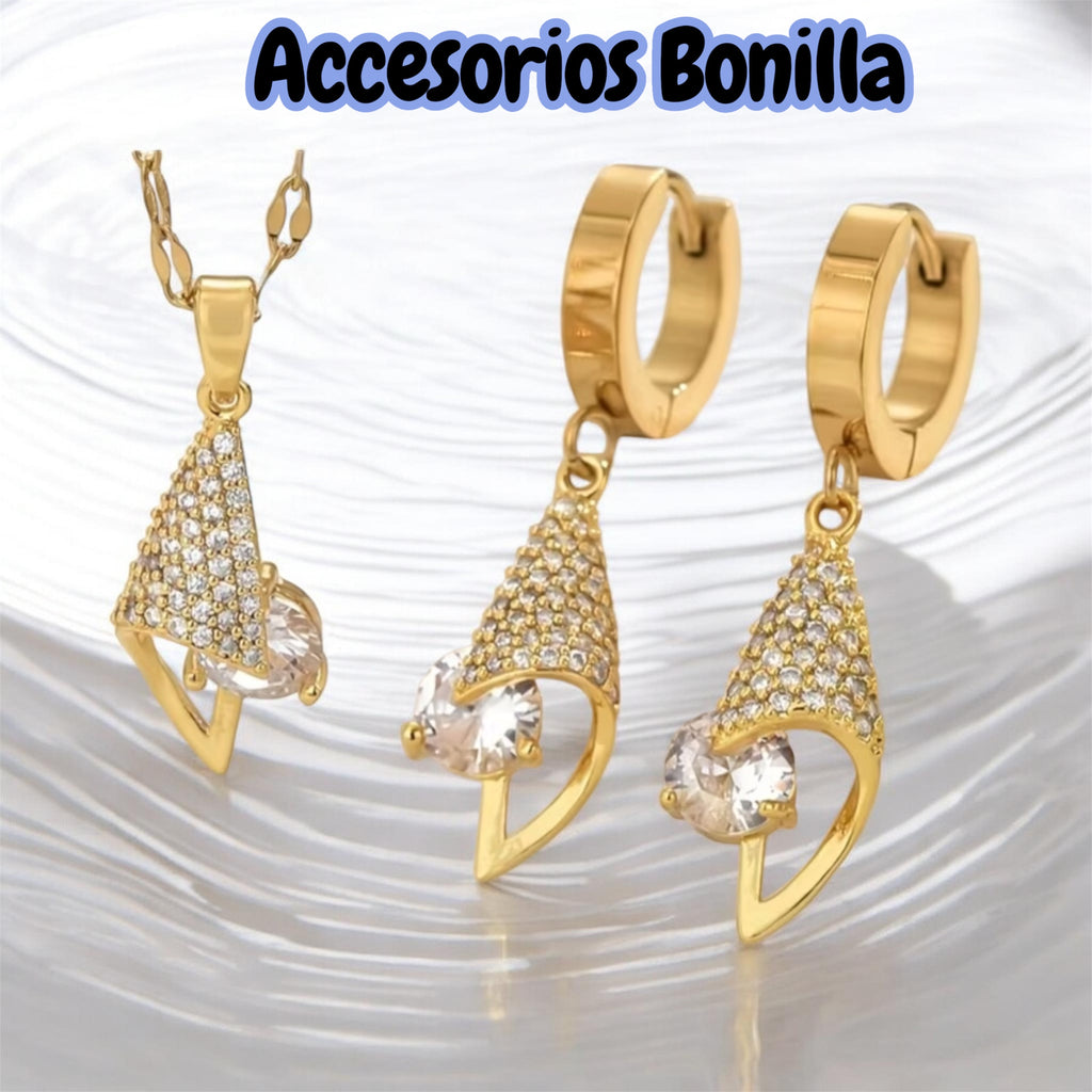 Aretes de caracol