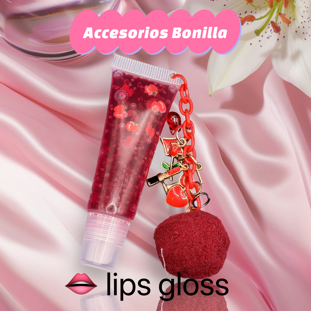 👄 lips gloss