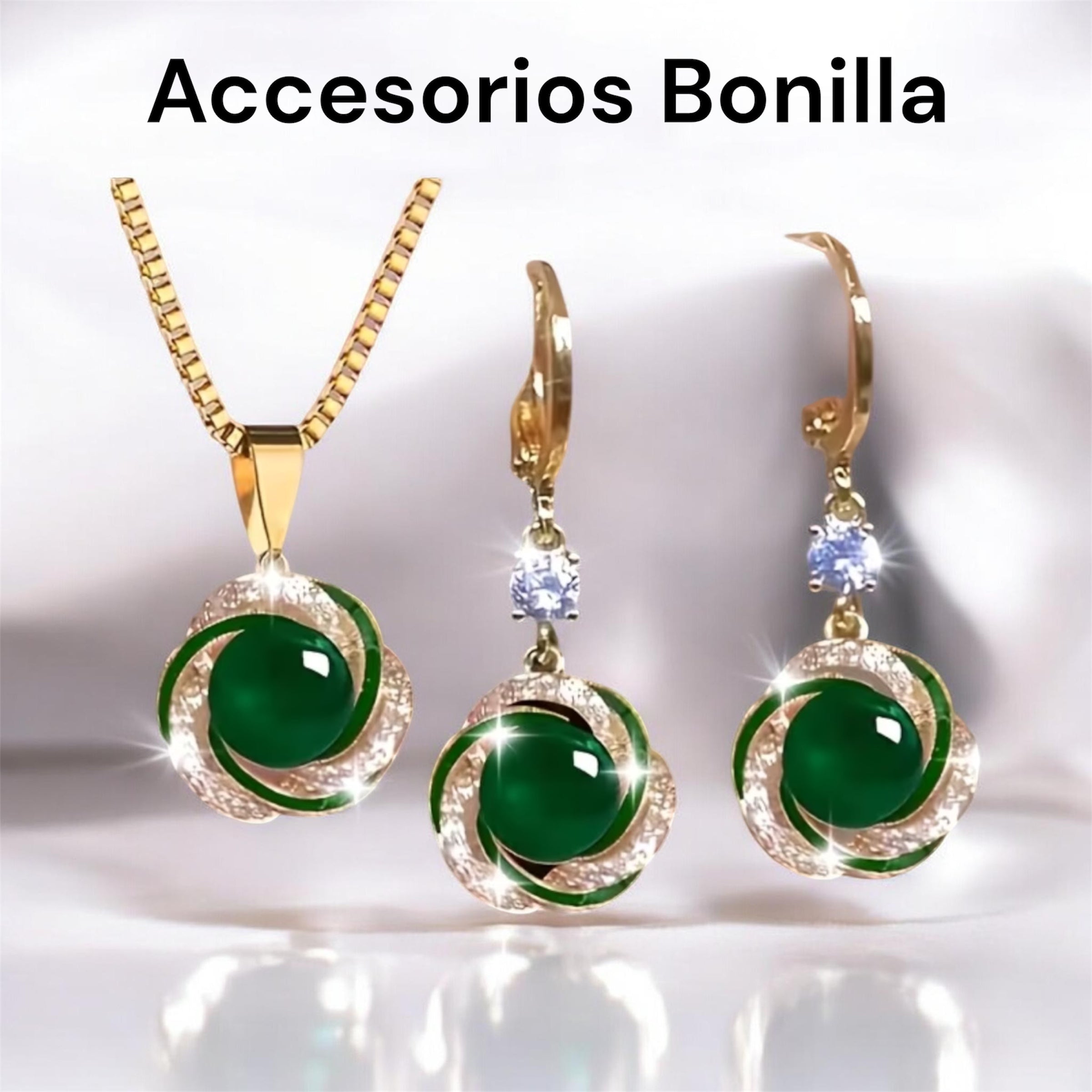 Set de dos piezas