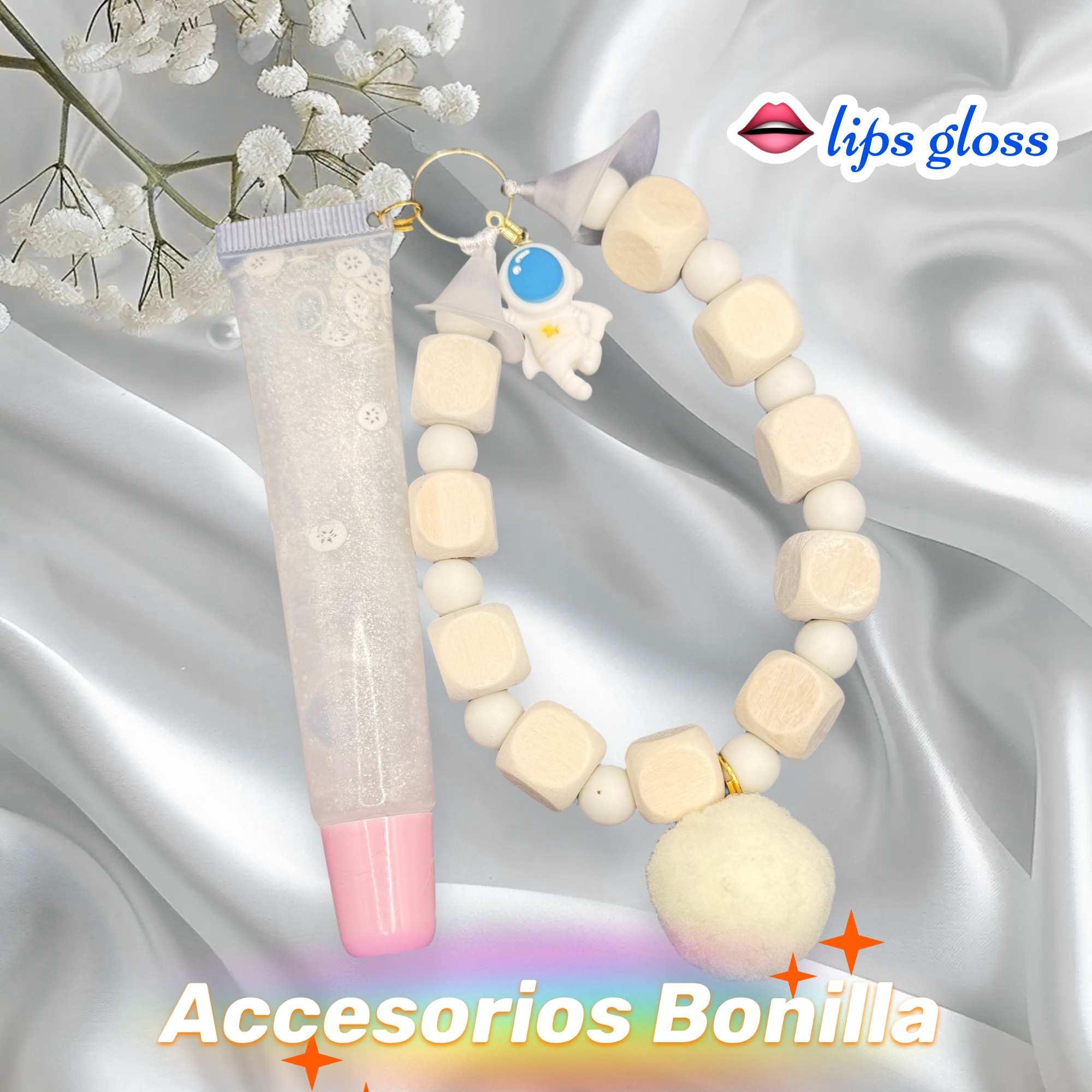 👄 lip gloss