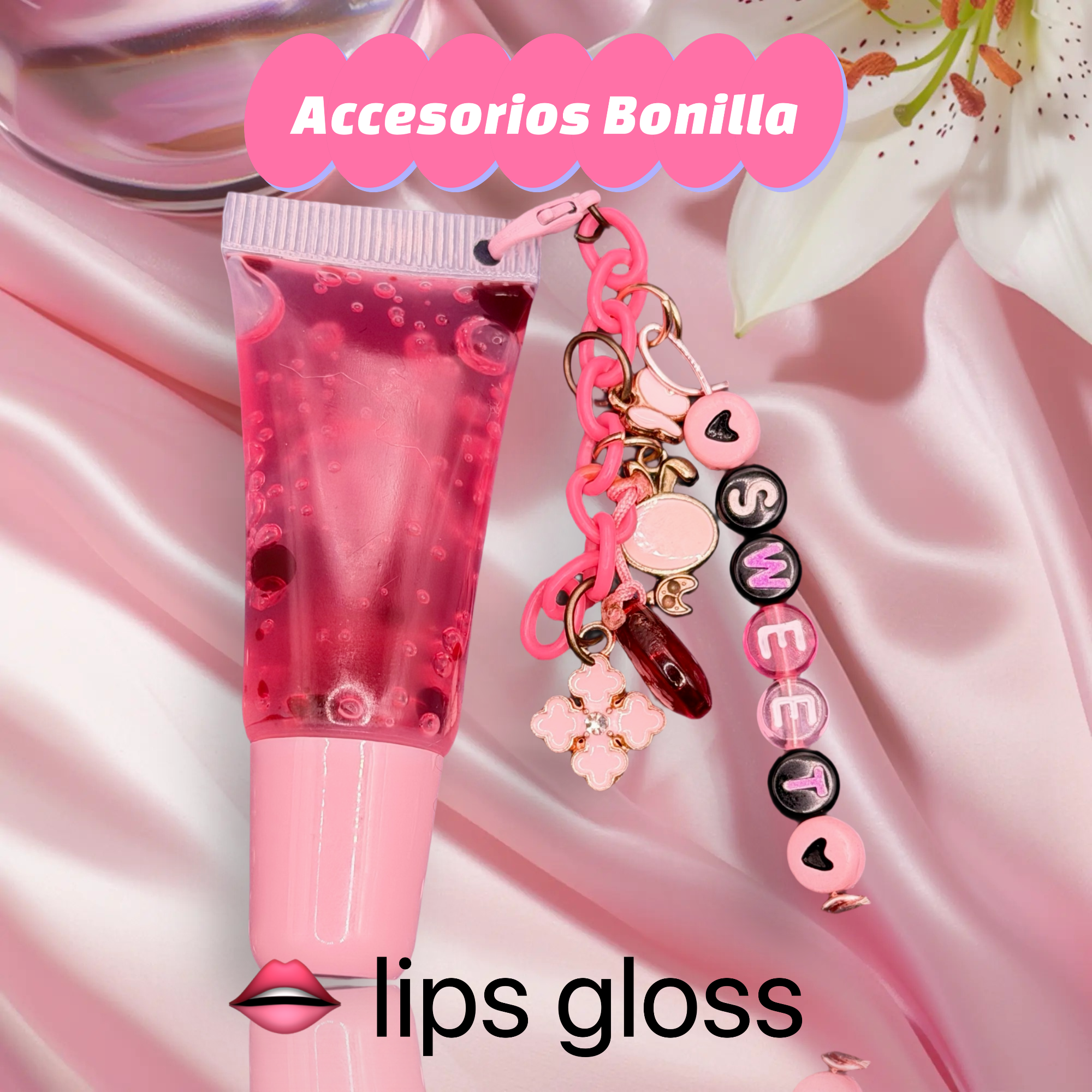 👄 lips gloss