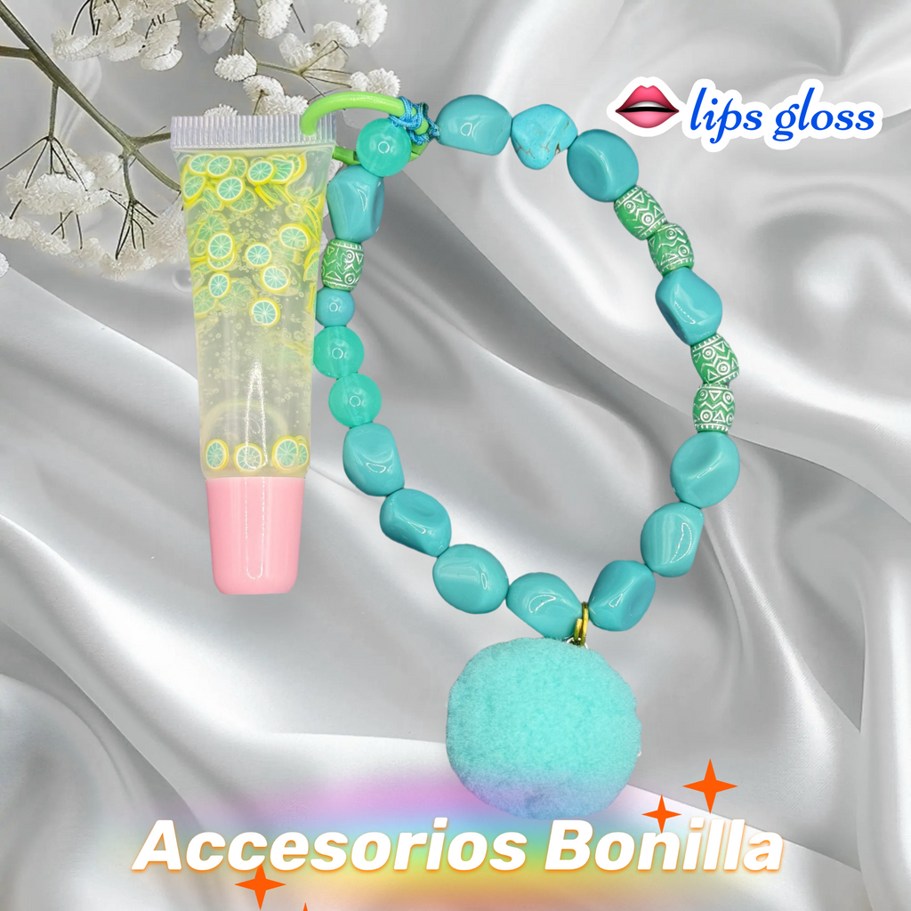 👄 lip gloss