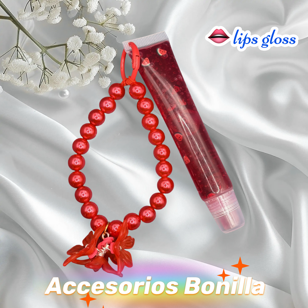 👄 lip gloss