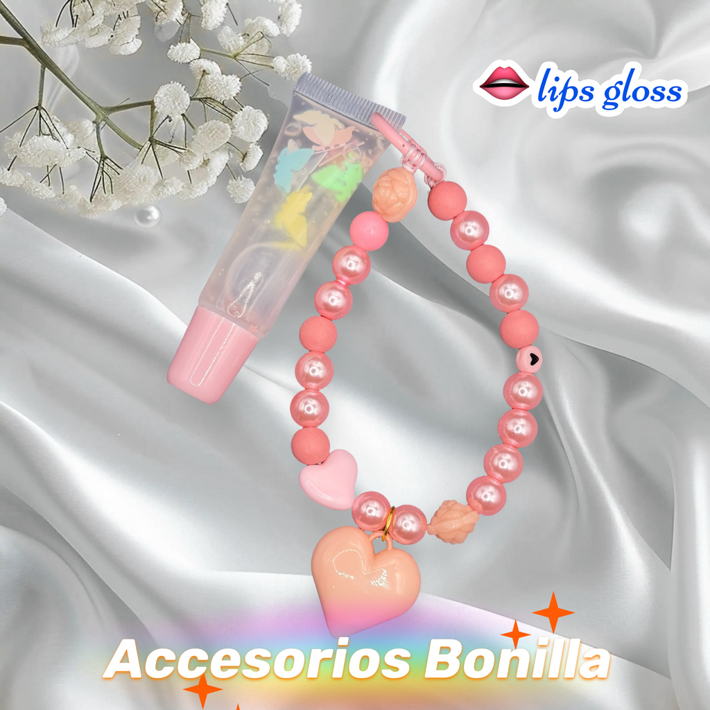 👄 lip gloss