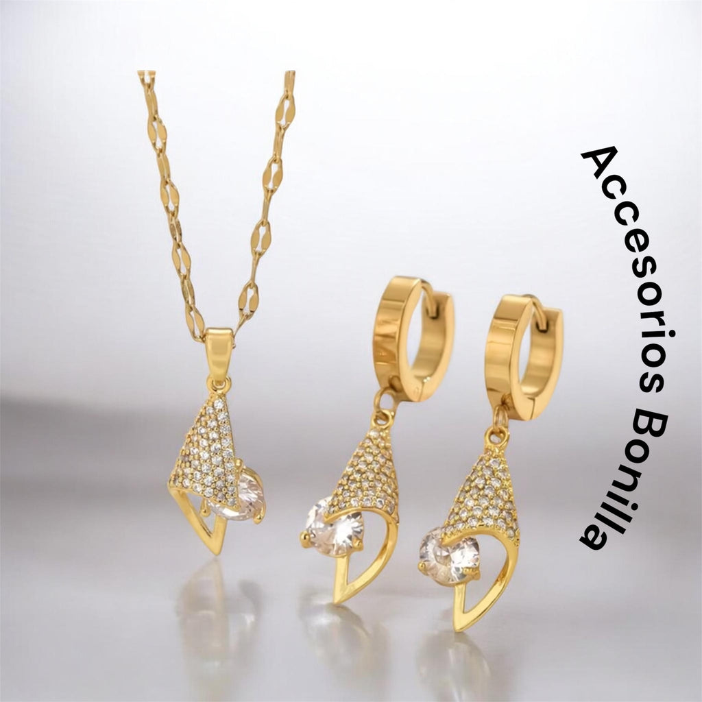 Aretes de caracol