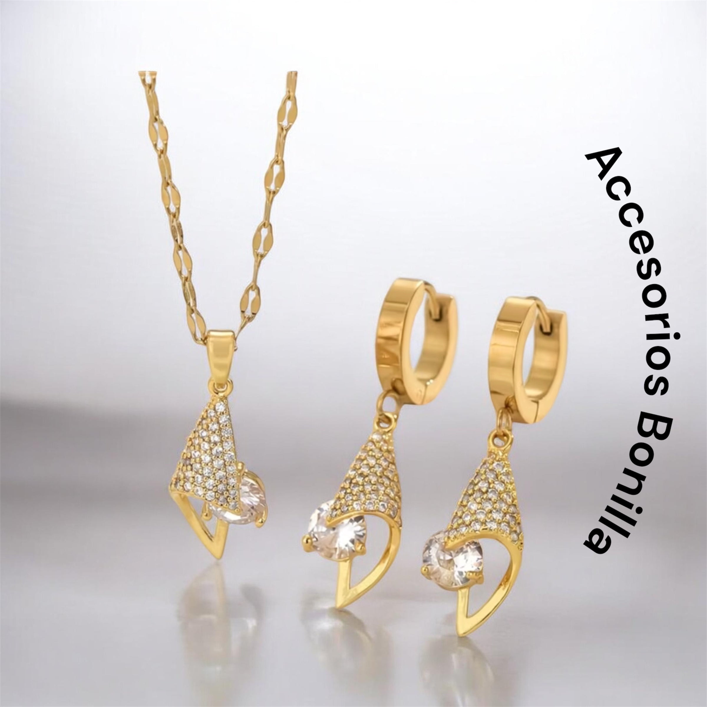 Aretes de caracol